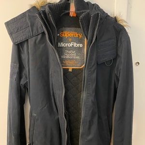 Superdry Windbomber Winter jacket